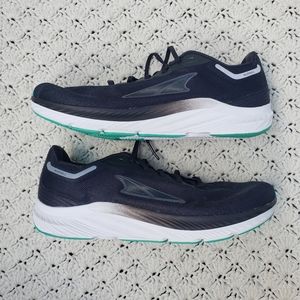 Altra Mens Rivera 3 AL0A7R6Y000 Black Road Running Shoes Sneakers